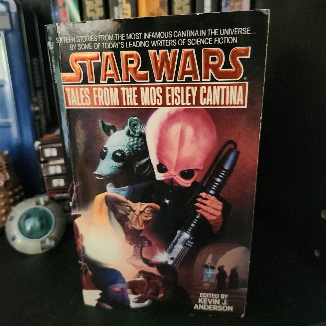 Tales from Mos Eisley Cantina: Star Wars Legends