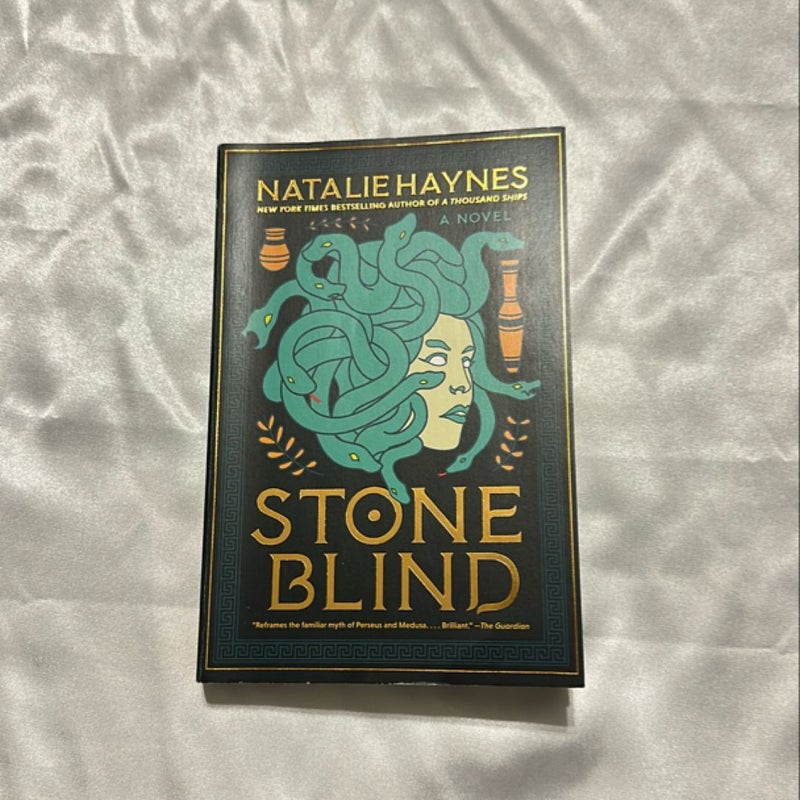 Stone Blind