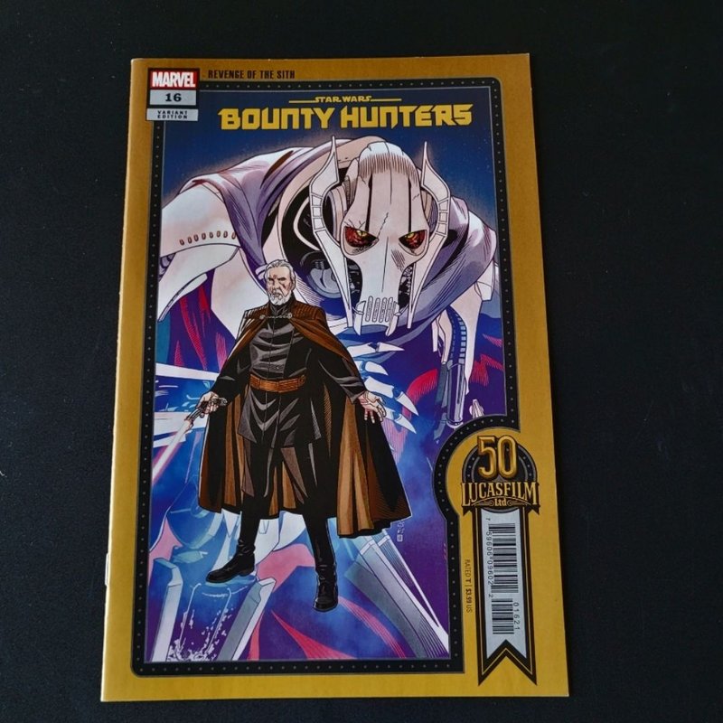 Star Wars: Bounty Hunters #16