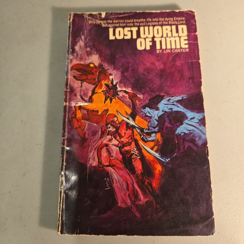 Lost World of Time