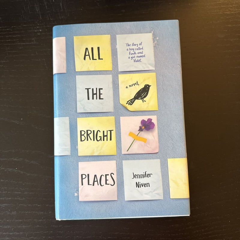 All the Bright Places