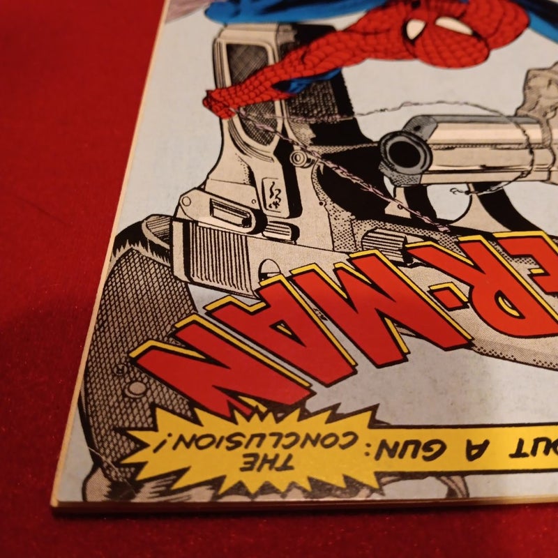 Spider-Man # 28 1992 Marvel