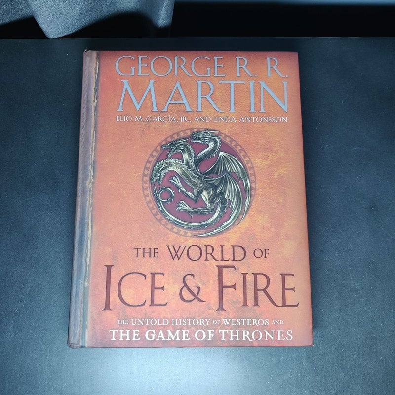 The World of Ice and Fire
