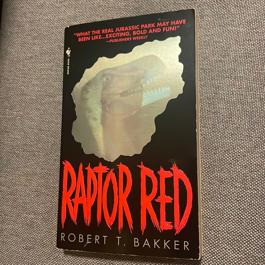 Raptor Red