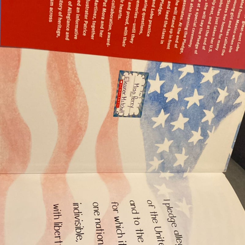 I Pledge Allegiance
