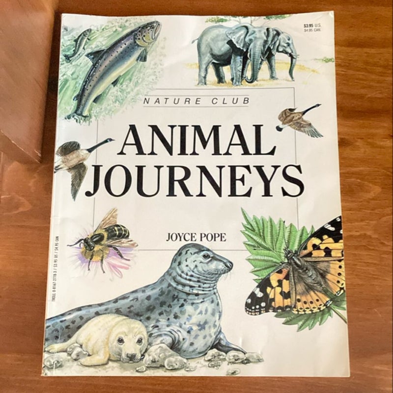 Animal Journeys