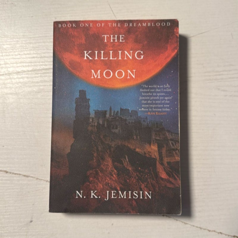 The Killing Moon