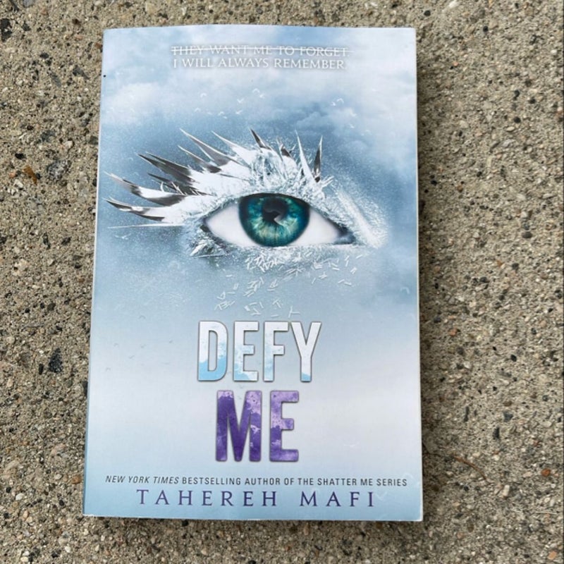 Defy Me
