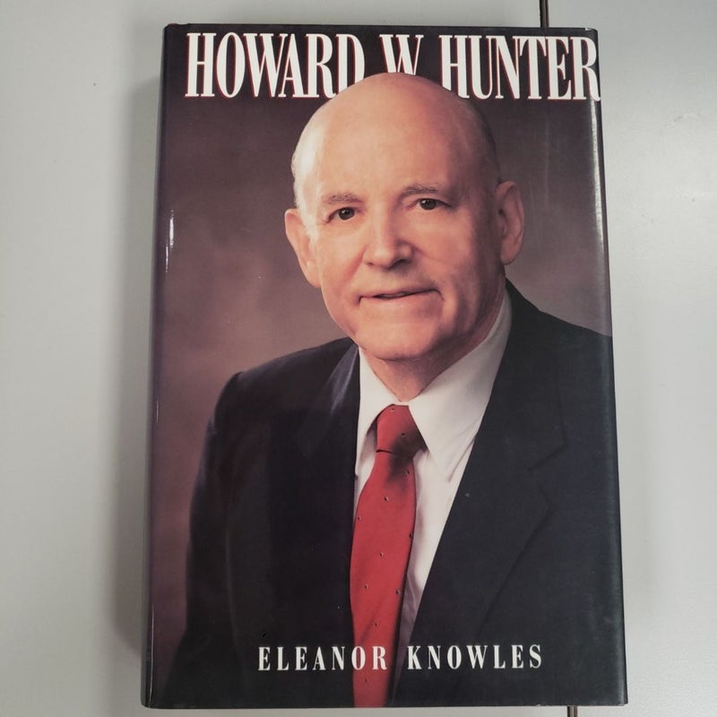 Howard W. Hunter