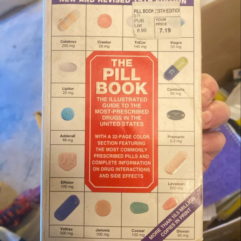 The Pill Book (15th Edition)