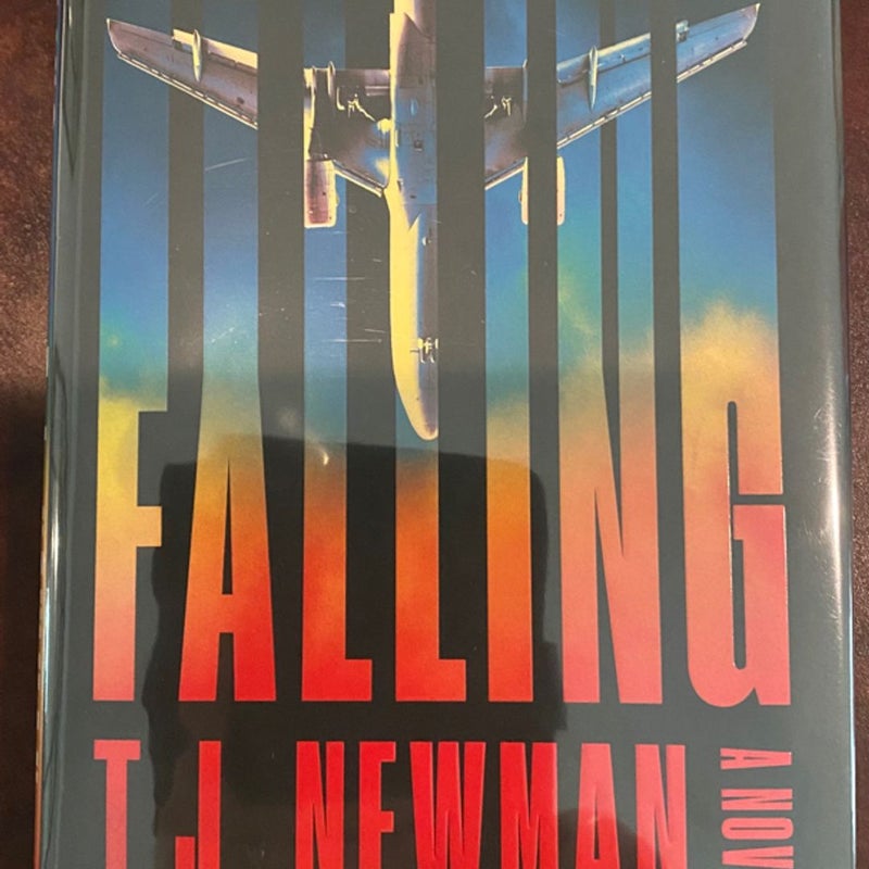 Falling - Signed Edition