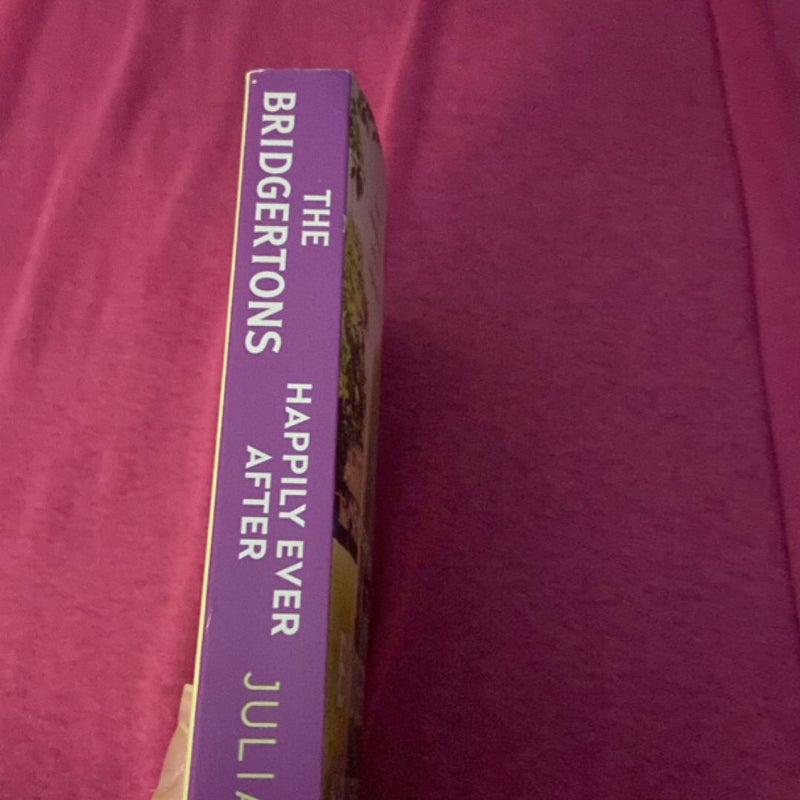 The Bridgertons: Happily Ever After