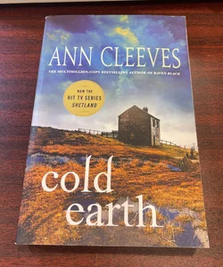 Cold Earth: the Shetland Series 7