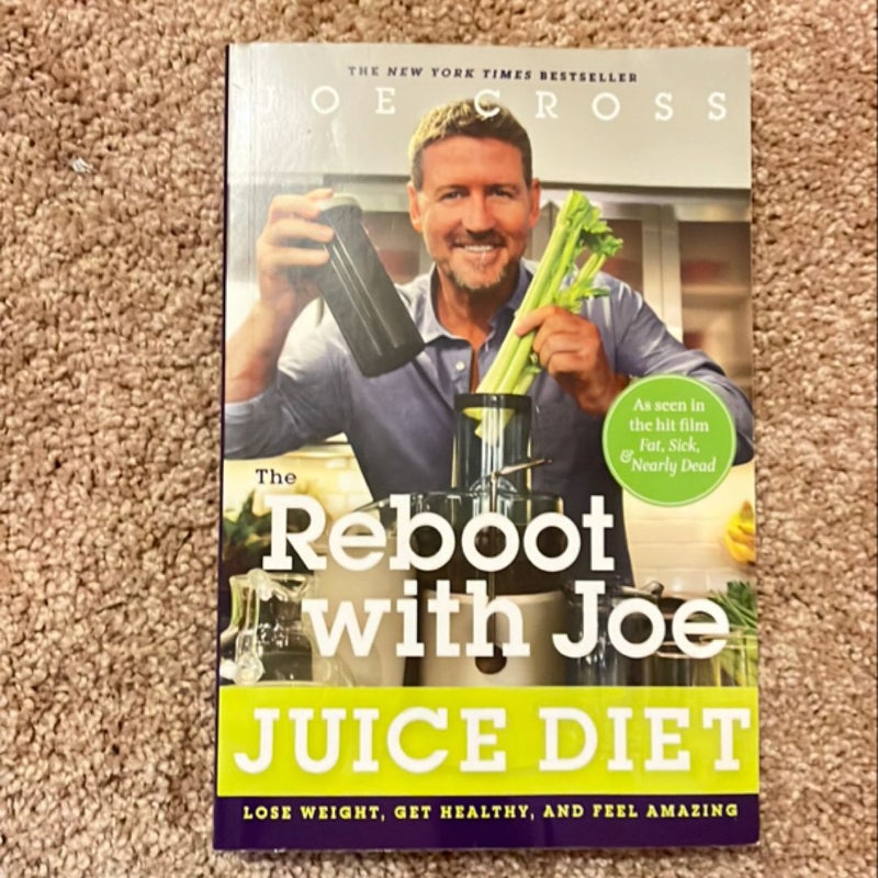 The Reboot with Joe Juice Diet