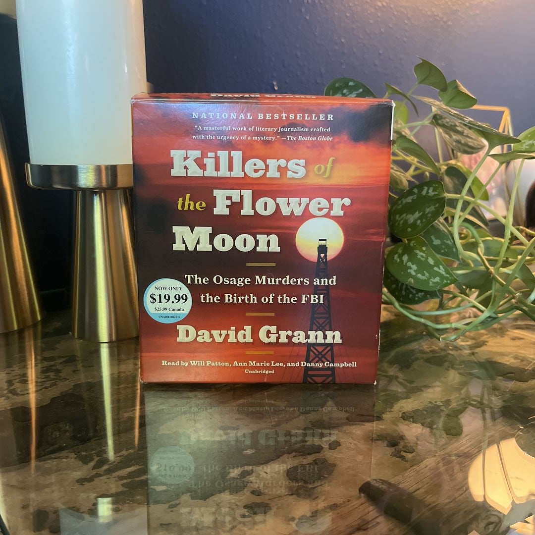 Killers of the Flower Moon