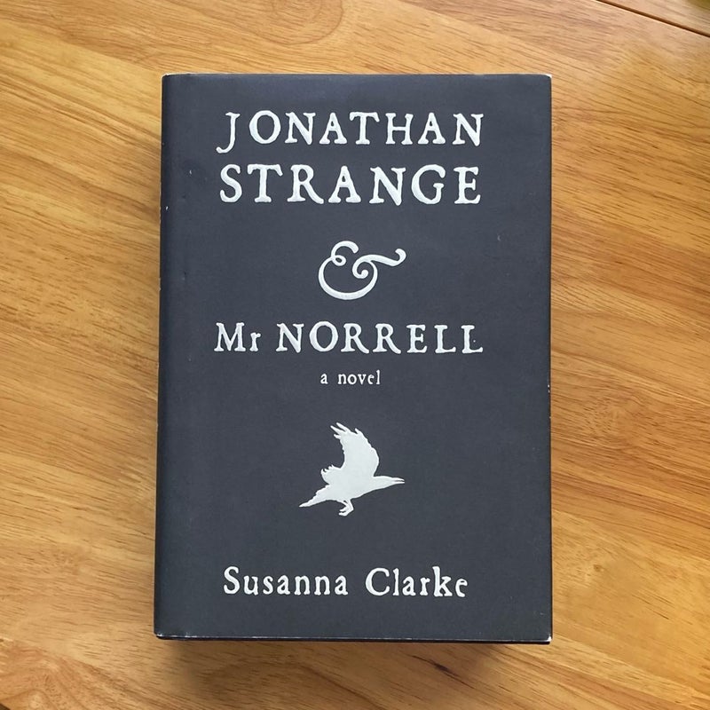 Jonathan Strange and Mr Norrell