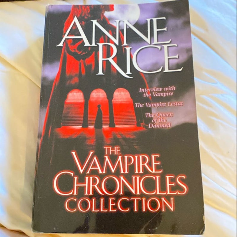 The Vampire Chronicles Collection