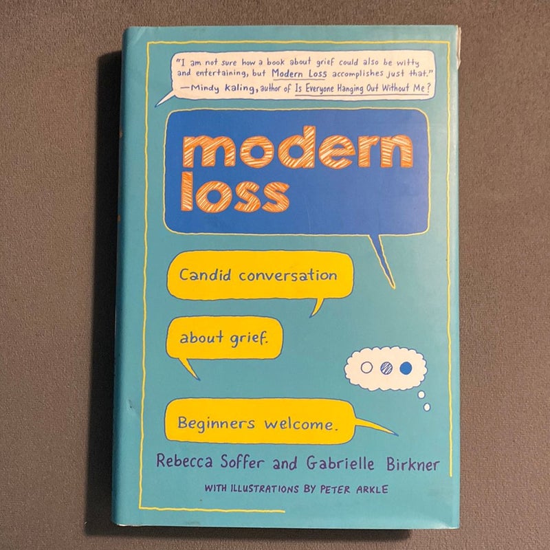 Modern Loss