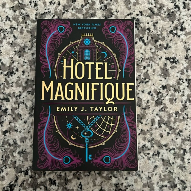 Hotel Magnifique