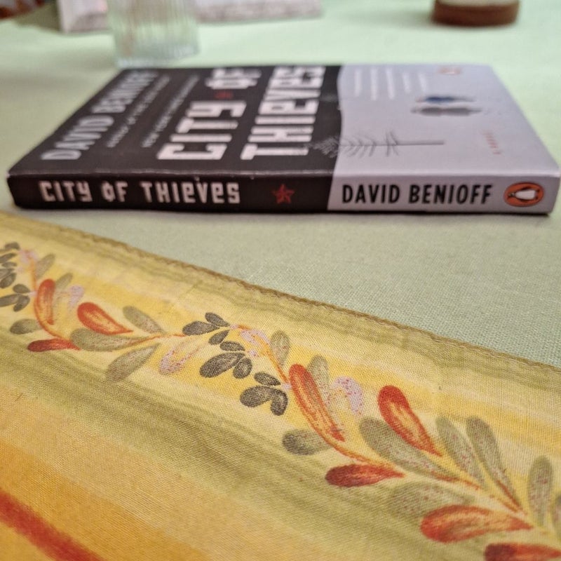 City of Thieves