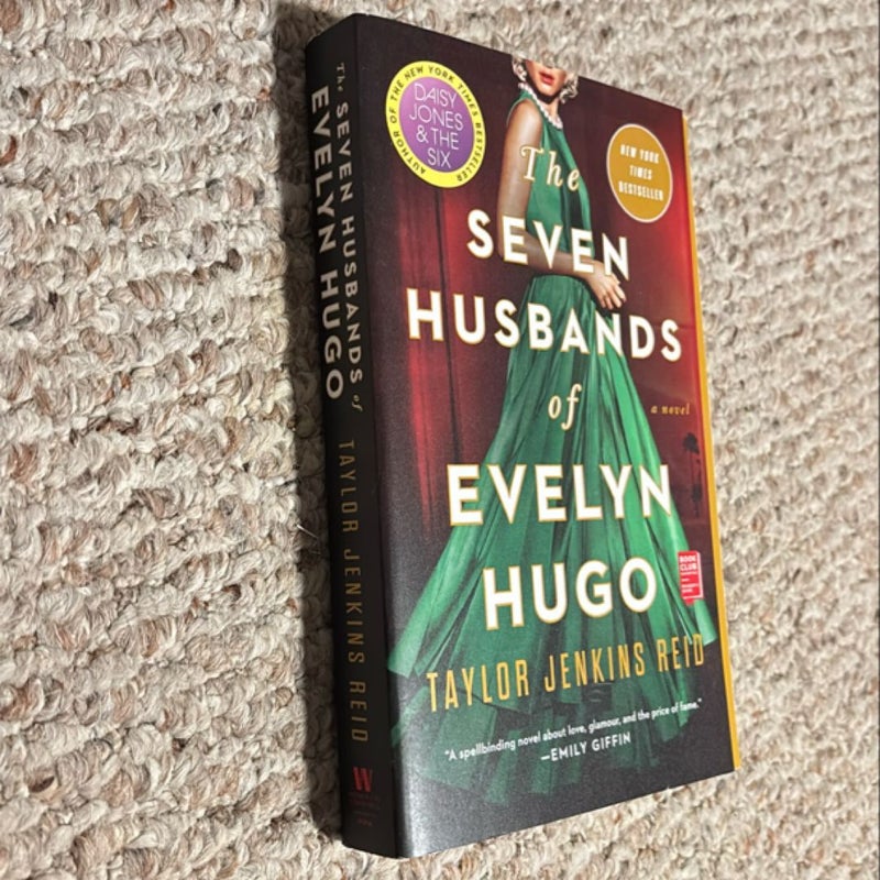 The Seven Husbands of Evelyn Hugo