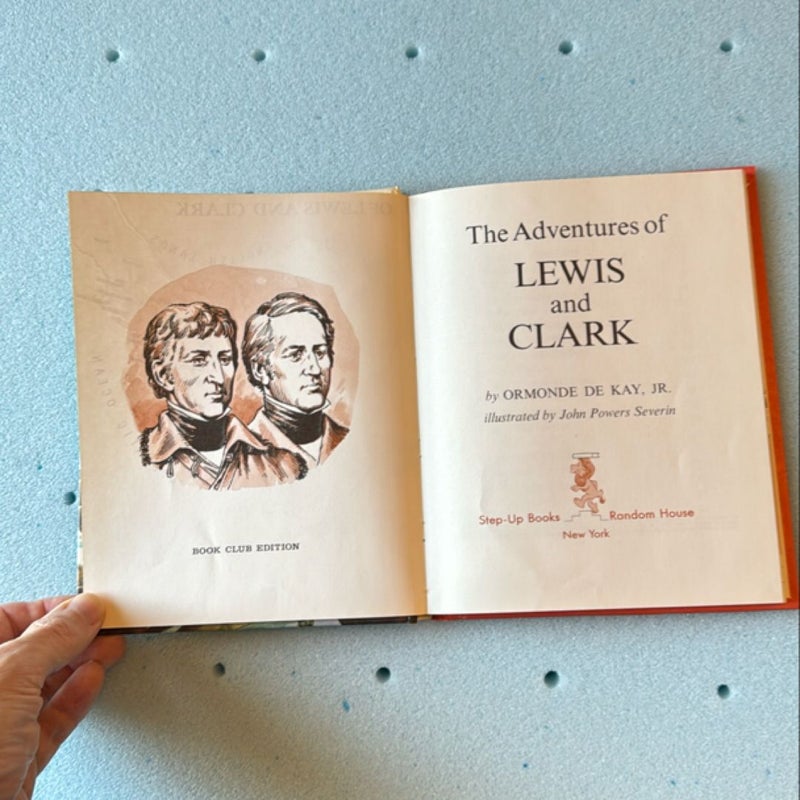 The Adventures of Lewis and Clark