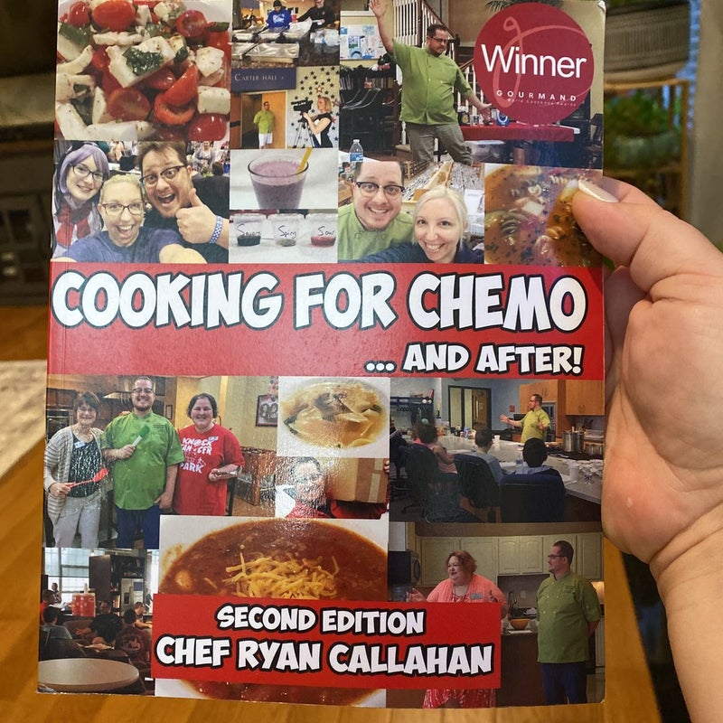 Cooking for Chemo ... and After!