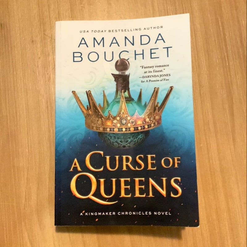 A Curse of Queens