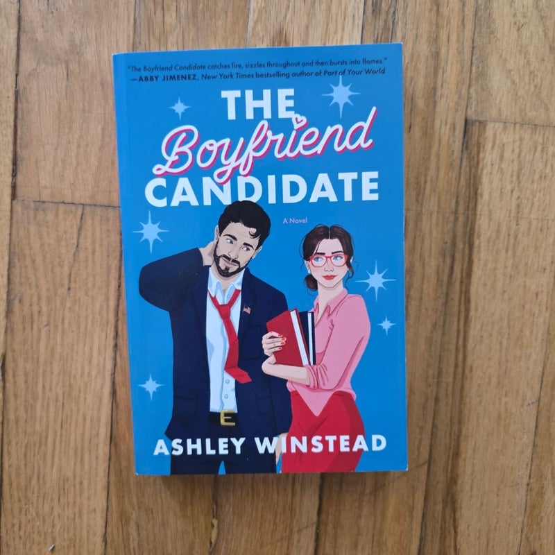 The Boyfriend Candidate