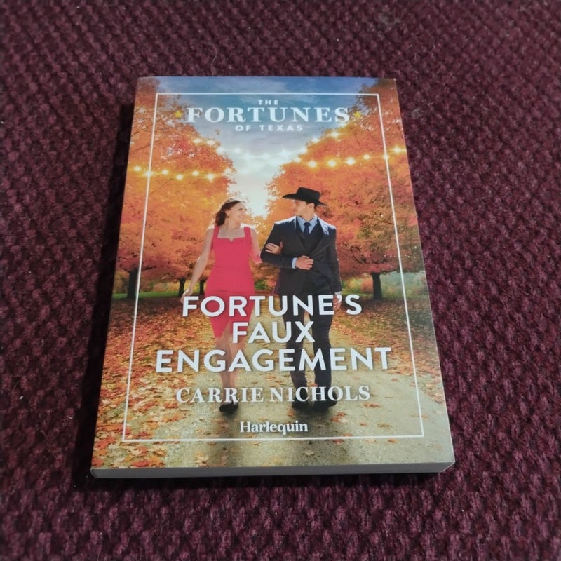 Fortune's Faux Engagement