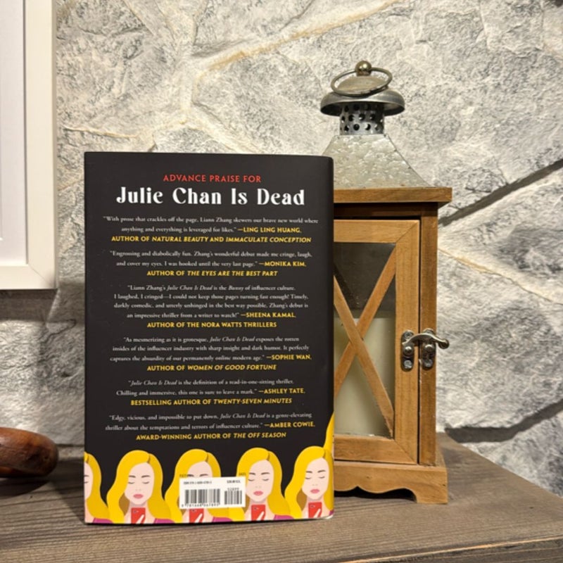 Julie Chan Is Dead