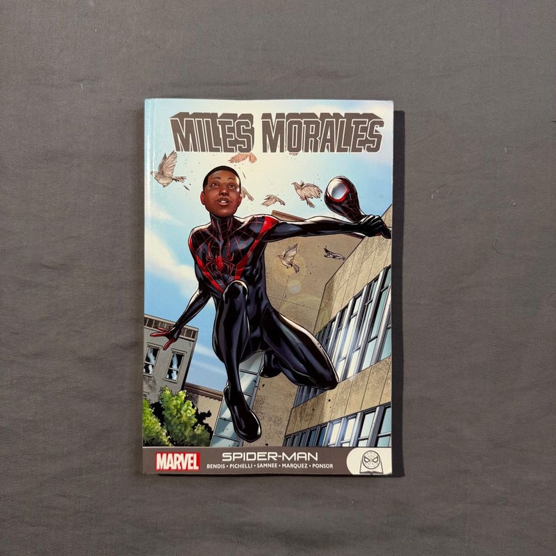 Miles Morales: Spider-Man
