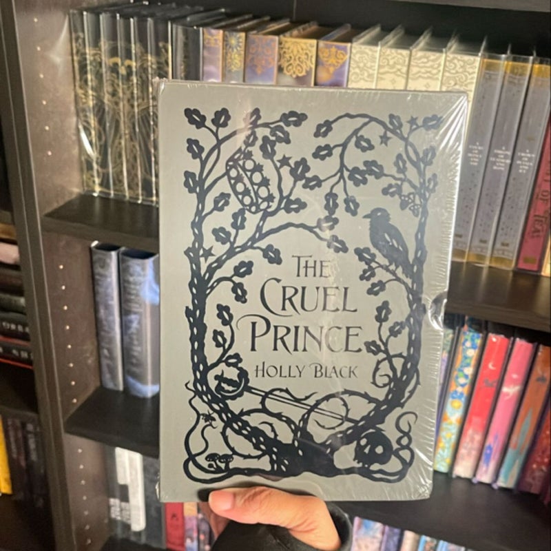 The Cruel Prince: Collector's Edition