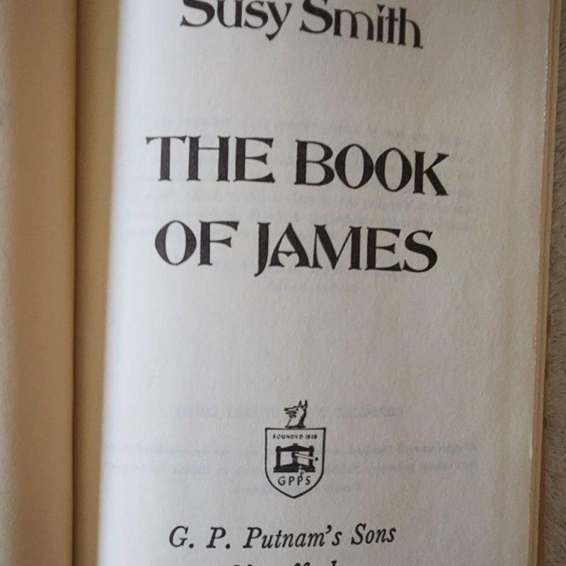 The Book Of James