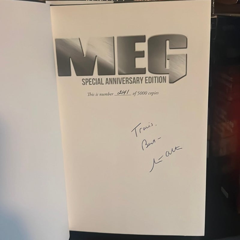 MEG (Special Signed Edition) 
