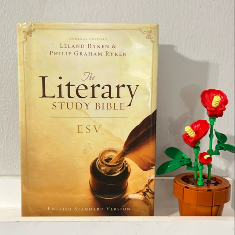 ESV Literary Study Bible