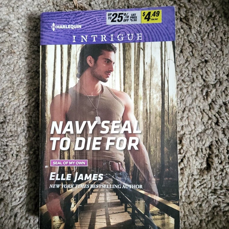 Navy SEAL to Die For