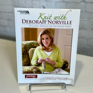 Knit with Deborah Norville