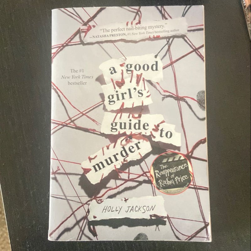 A Good Girl's Guide to Murder