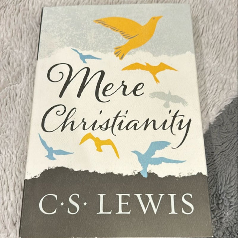 Mere Christianity