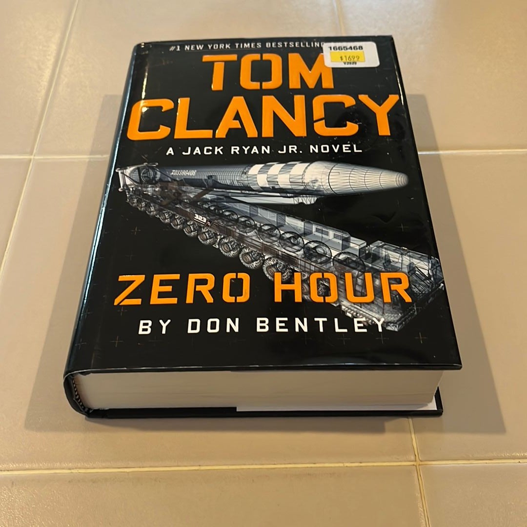 Tom Clancy Zero Hour