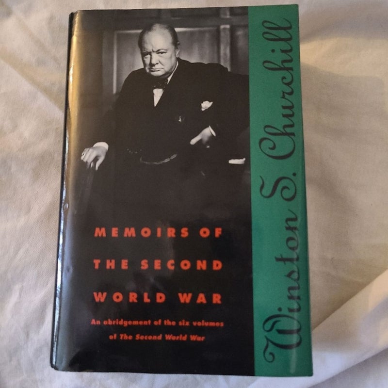 Memoirs of the Second World War