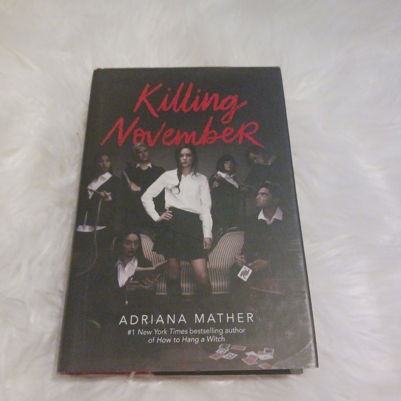 Killing November