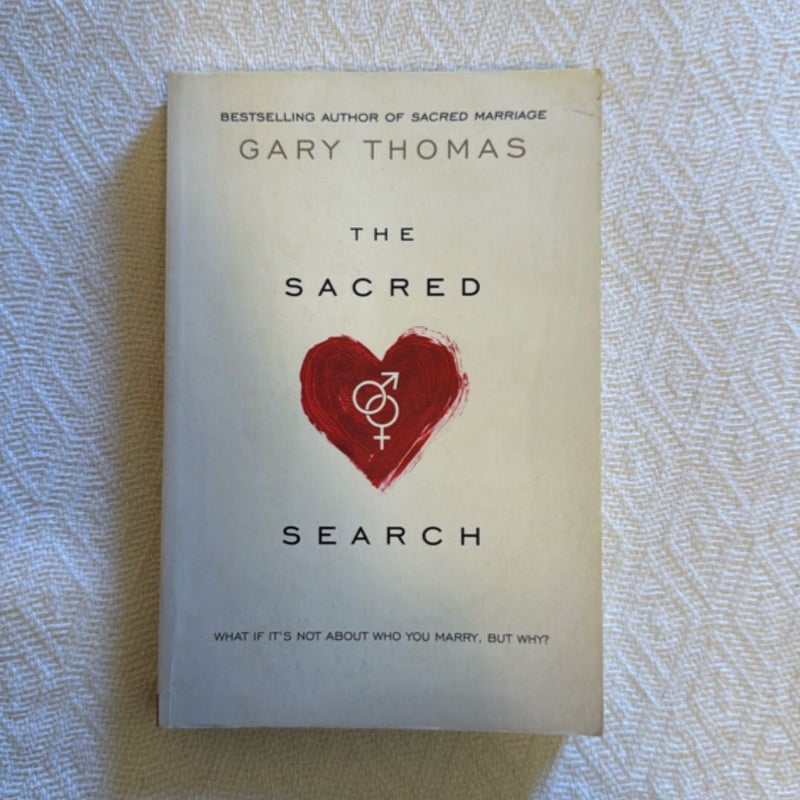 The Sacred Search
