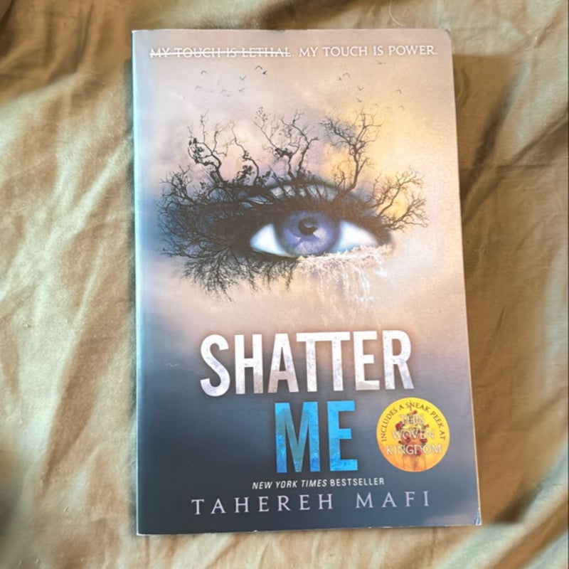 Shatter Me