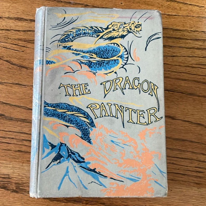 The Dragon Painter 