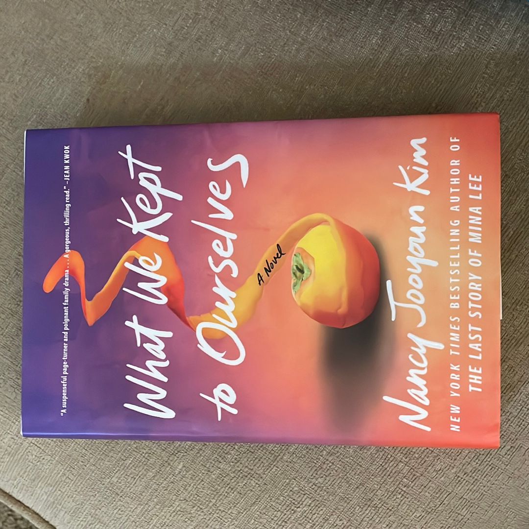 What We Kept to Ourselves