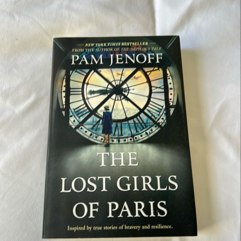 The Lost Girls of Paris