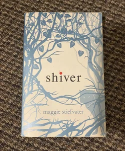 Shiver (Paperback)