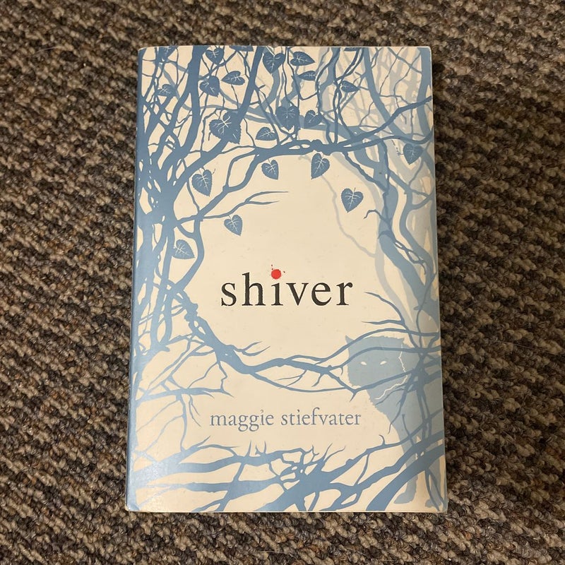 Shiver (Paperback)